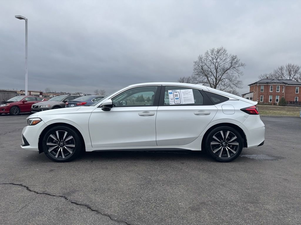 Certified 2023 Honda Civic EX-L image 4