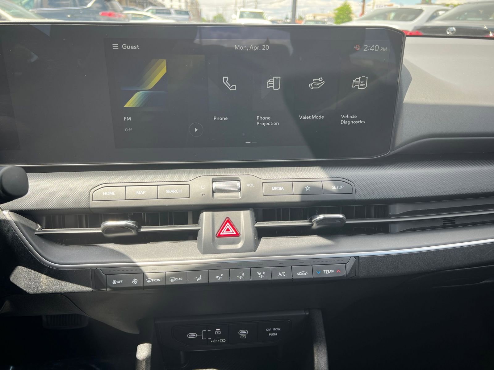 Used 2025 Kia K4 LXS FWD image 17