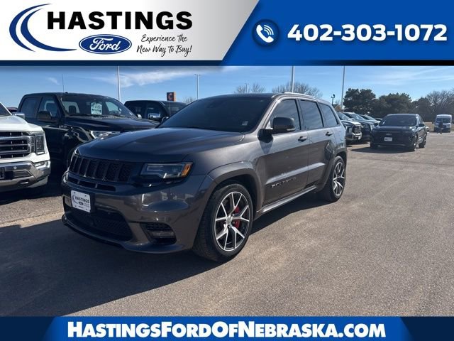 Used 2018 Jeep Grand Cherokee SRT