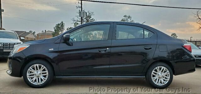 Used 2022 Mitsubishi Mirage G4 LE FWD image 21