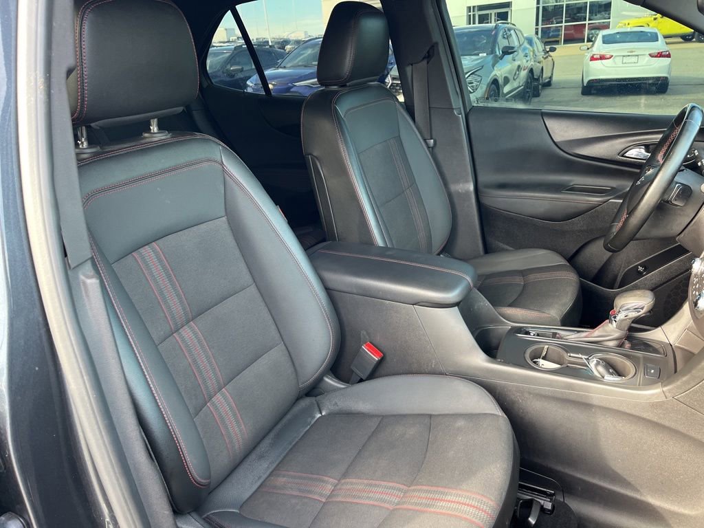 Used 2023 Chevrolet Equinox RS image 15