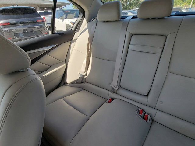 Used 2015 INFINITI Q50 Premium w/ Navigation Package image 4