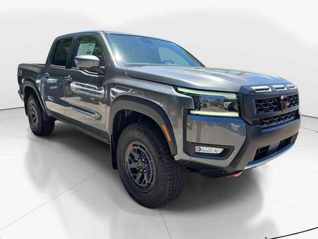 New 2026 Nissan Frontier PRO-4X w/ Pro Premium Package AWD/4WD image 2