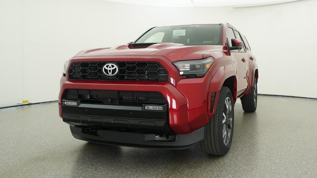 New 2026 Toyota 4Runner TRD Sport Premium AWD/4WD image 19