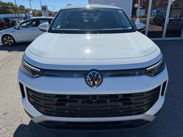 New 2026 Volkswagen Tiguan S image 2