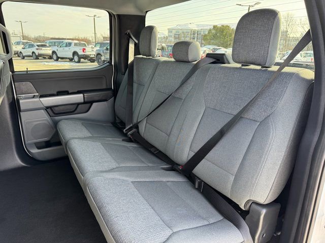 Used 2024 Ford F150 XLT w/ Bed Utility Package AWD/4WD image 17