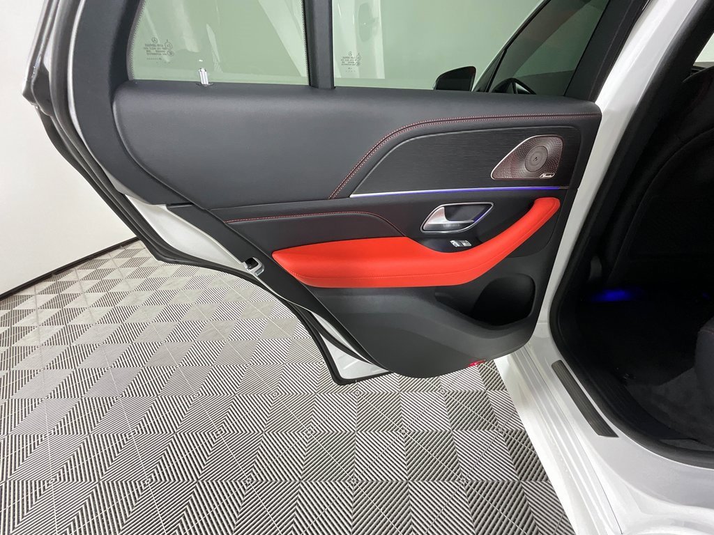 Used 2026 Mercedes-Benz GLE 53 AMG 4MATIC Coupe image 27