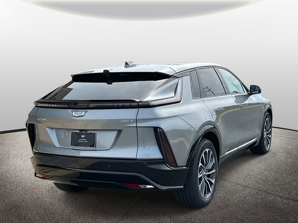 New 2025 Cadillac Lyriq Sport image 2