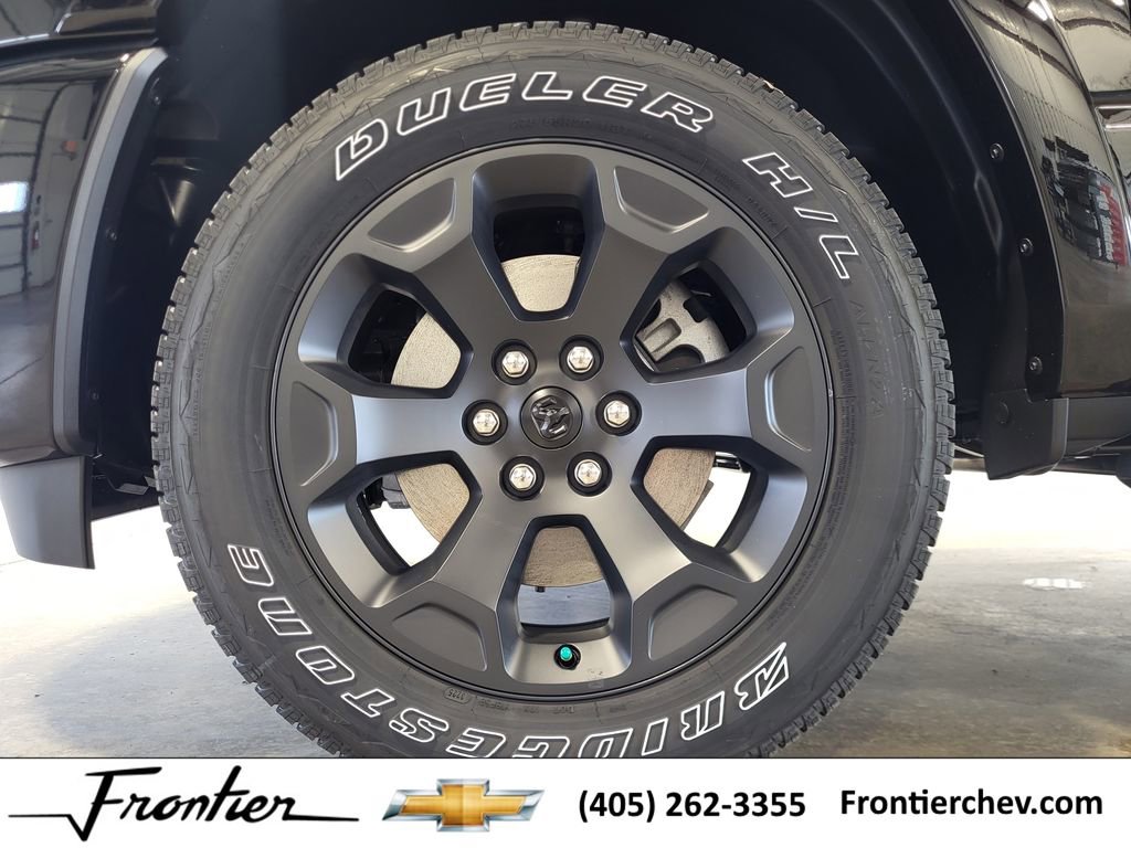 New 2026 RAM 1500 Big Horn image 11