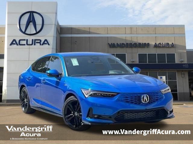 Certified 2026 Acura Integra A-Spec FWD image 1