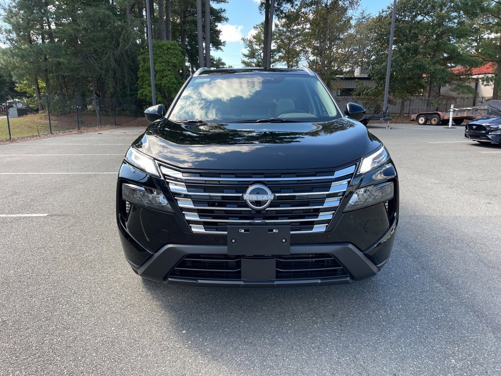 New 2026 Nissan Rogue SV w/ SV Premium Package image 3