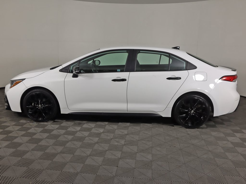 Used 2022 Toyota Corolla SE image 14