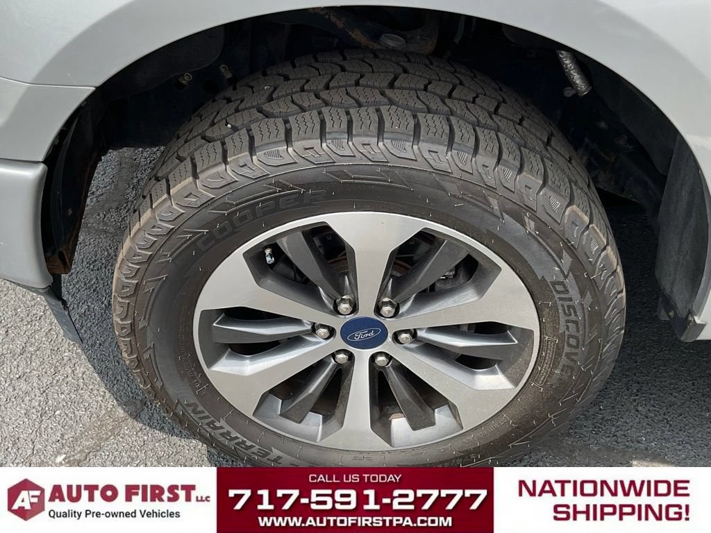 Used 2019 Ford F150 XL w/ Equipment Group 101A Mid AWD/4WD image 6
