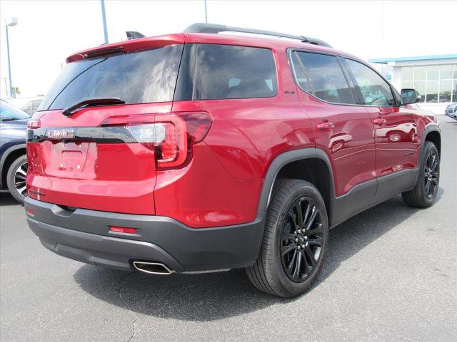Used 2023 GMC Acadia SLE w/ Driver Convenience Package FWD image 5