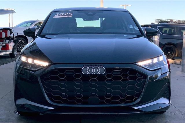 Certified 2025 Audi A3 2.0T Premium w/ Convenience Package image 3
