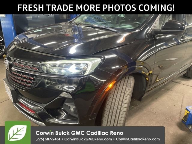 Used 2021 Buick Encore GX Essence w/ Advanced Technology Package