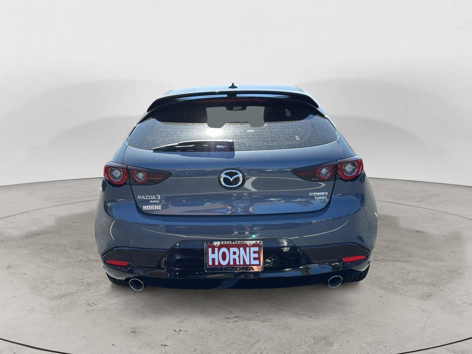 New 2026 MAZDA MAZDA3 Hatchback w/Premium Plus Pkg AWD/4WD image 4
