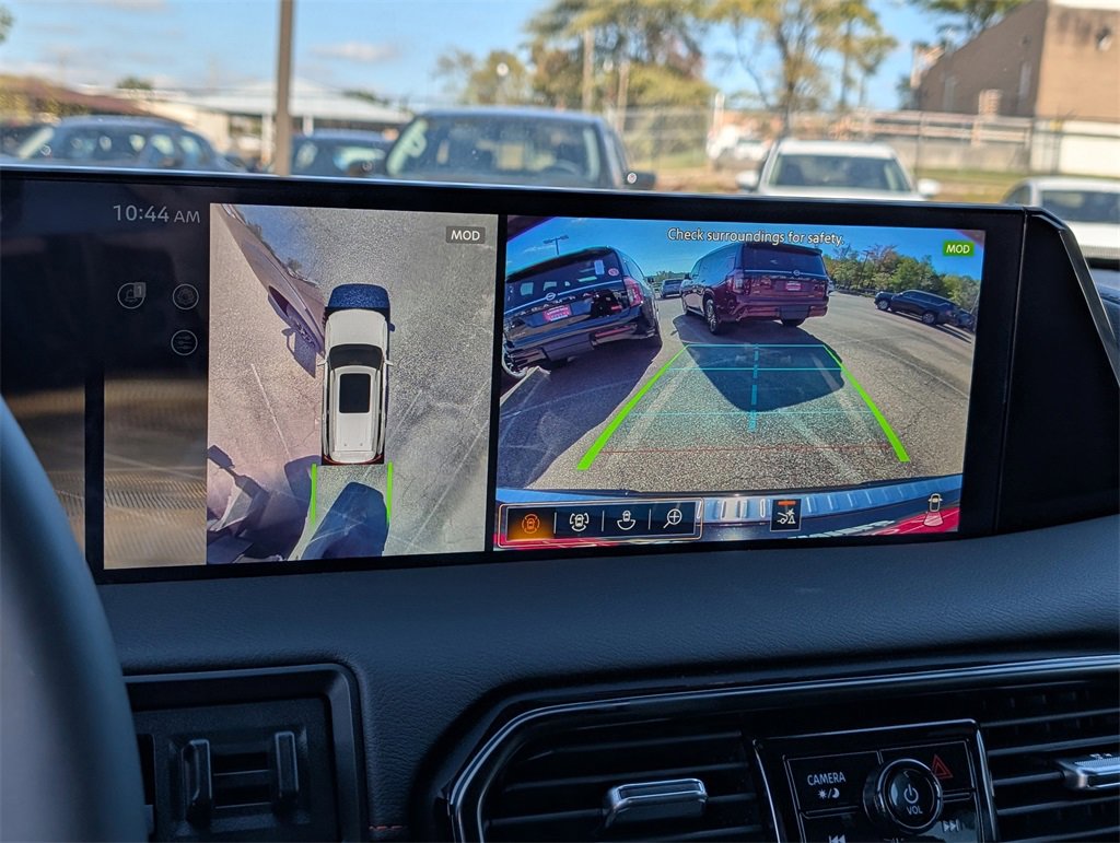 New 2026 Nissan Armada PRO-4X image 11