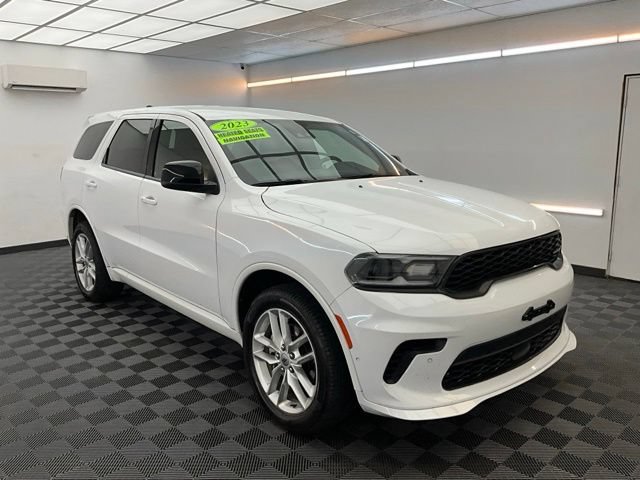Used 2023 Dodge Durango GT AWD/4WD image 3