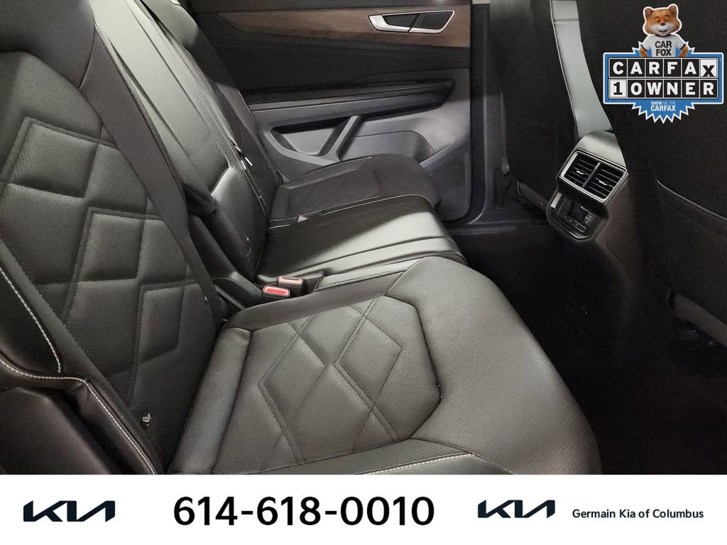 Used 2024 Volkswagen Atlas SE image 19