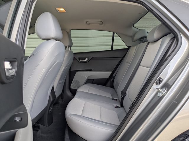 Certified 2023 Kia Rio S FWD image 13