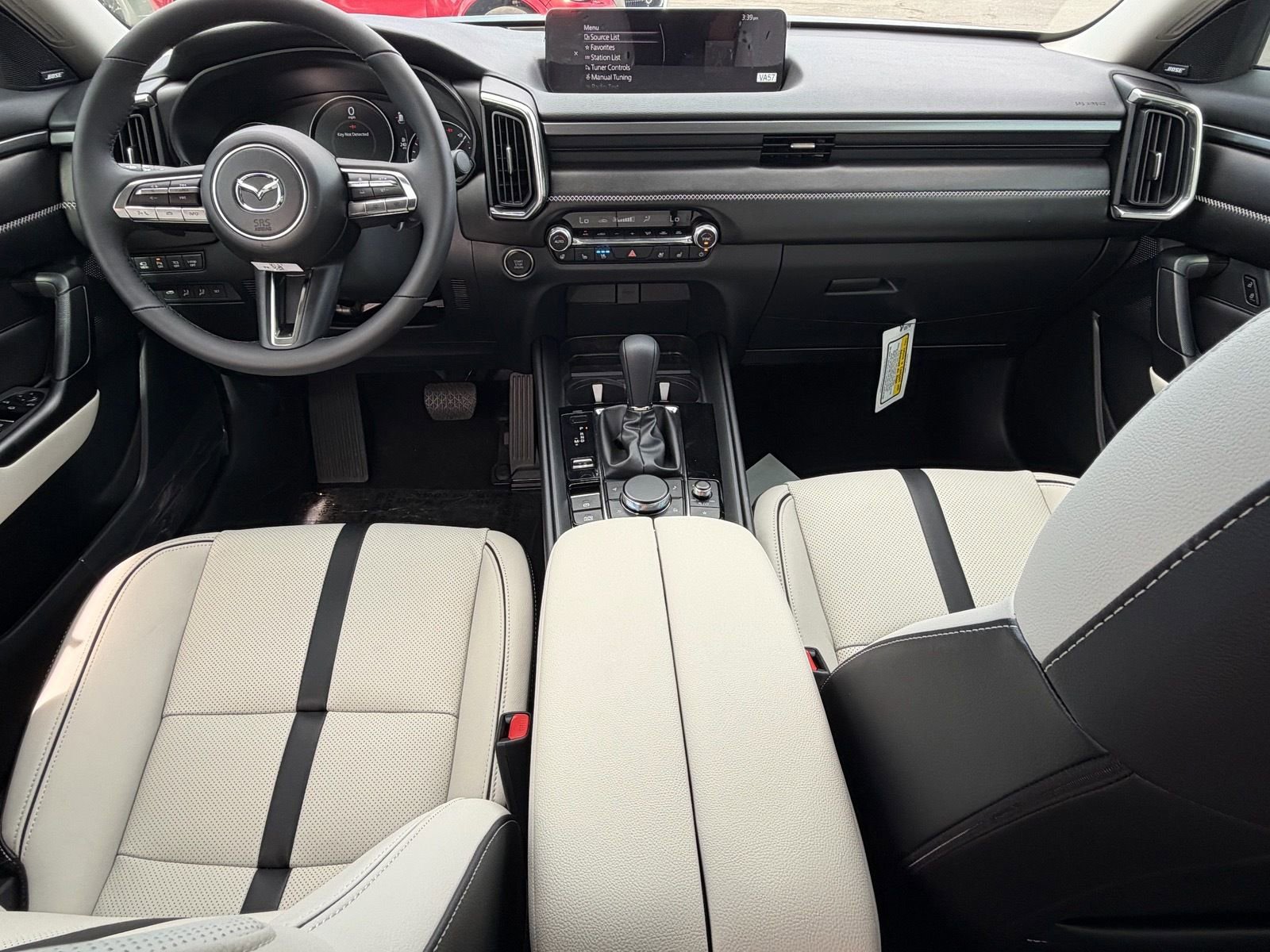 New 2026 MAZDA CX-50 2.5 Turbo w/ Accent Package AWD/4WD image 23