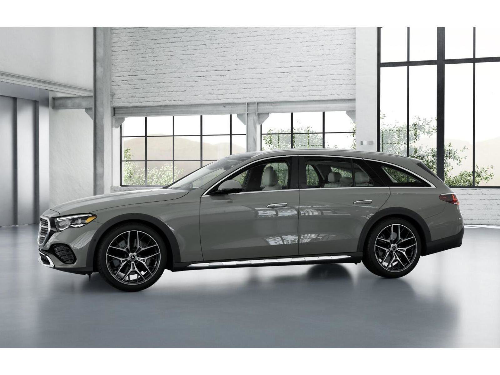 New 2026 Mercedes-Benz E 450 4MATIC All-Terrain Wagon image 37