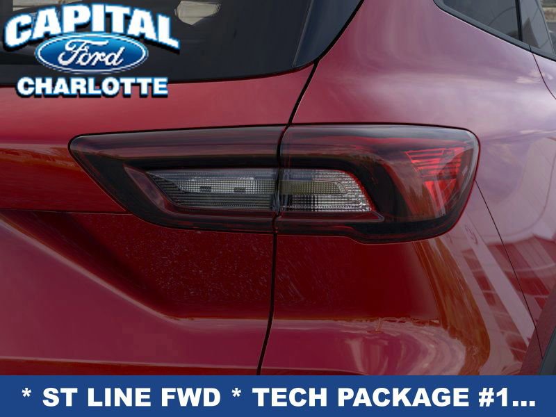 New 2026 Ford Escape ST-Line w/ Tech Pack #1 image 22