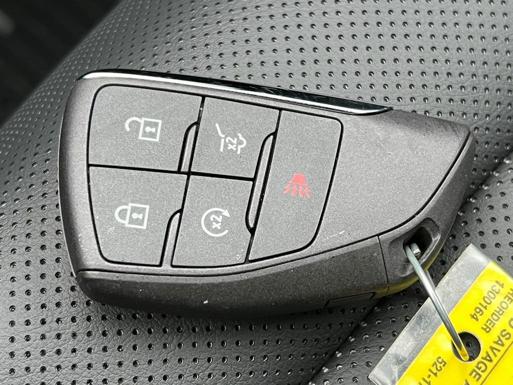 New 2026 GMC Terrain Elevation w/ Elevation Premium Package image 28