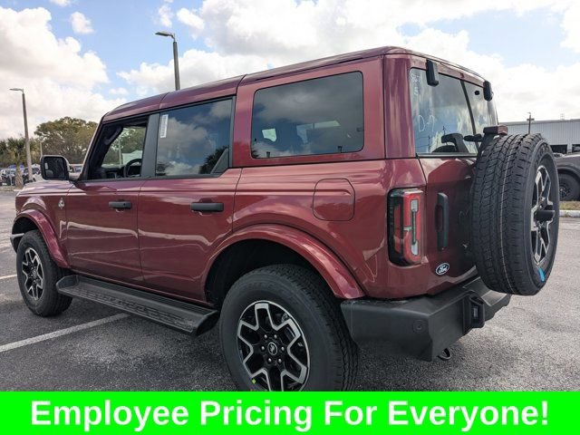New 2026 Ford Bronco Outer Banks AWD/4WD image 7