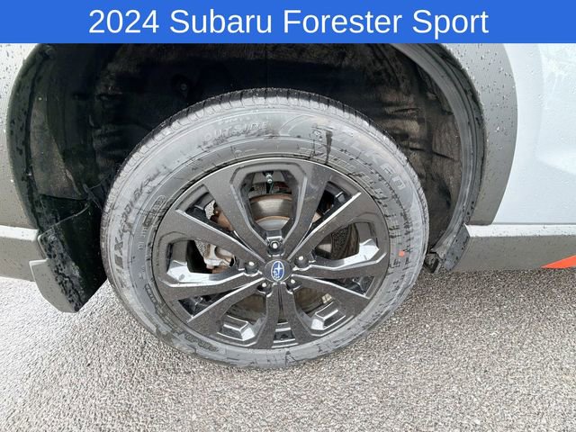 Used 2024 Subaru Forester Sport AWD/4WD image 14
