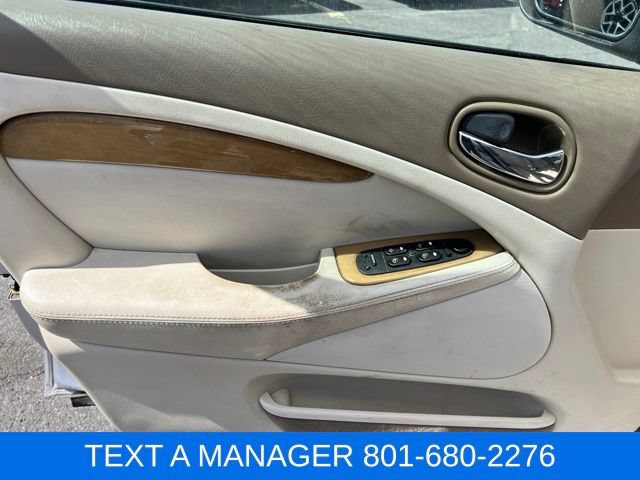 Used 2001 Jaguar S-TYPE 4.0 RWD image 14