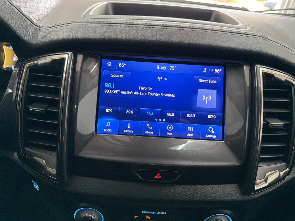 Used 2023 Ford Ranger Lariat w/ Equipment Group 501A High AWD/4WD image 34