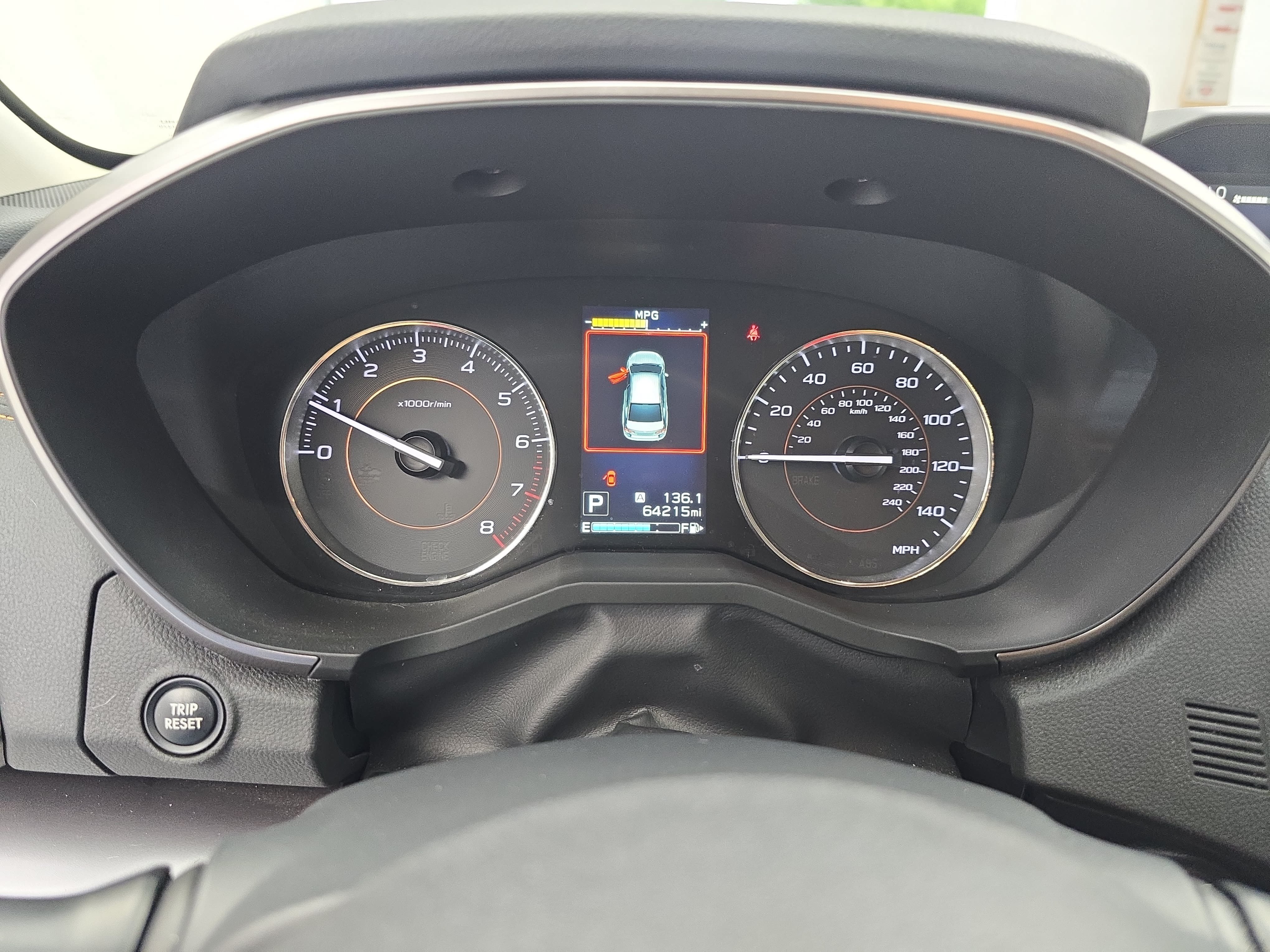 Used 2019 Subaru Crosstrek 2.0i Limited w/ Moonroof Package w/Navigation AWD/4WD image 18