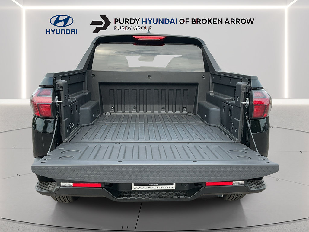 New 2027 Hyundai Santa Cruz SE FWD image 31