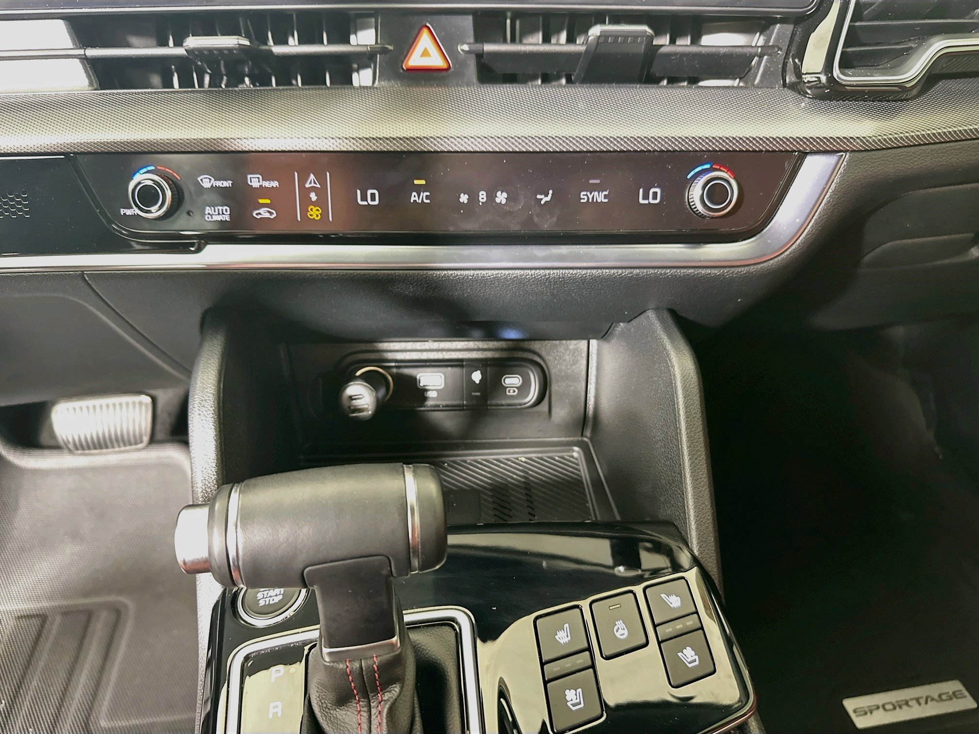 Used 2025 Kia Sportage SX FWD image 23