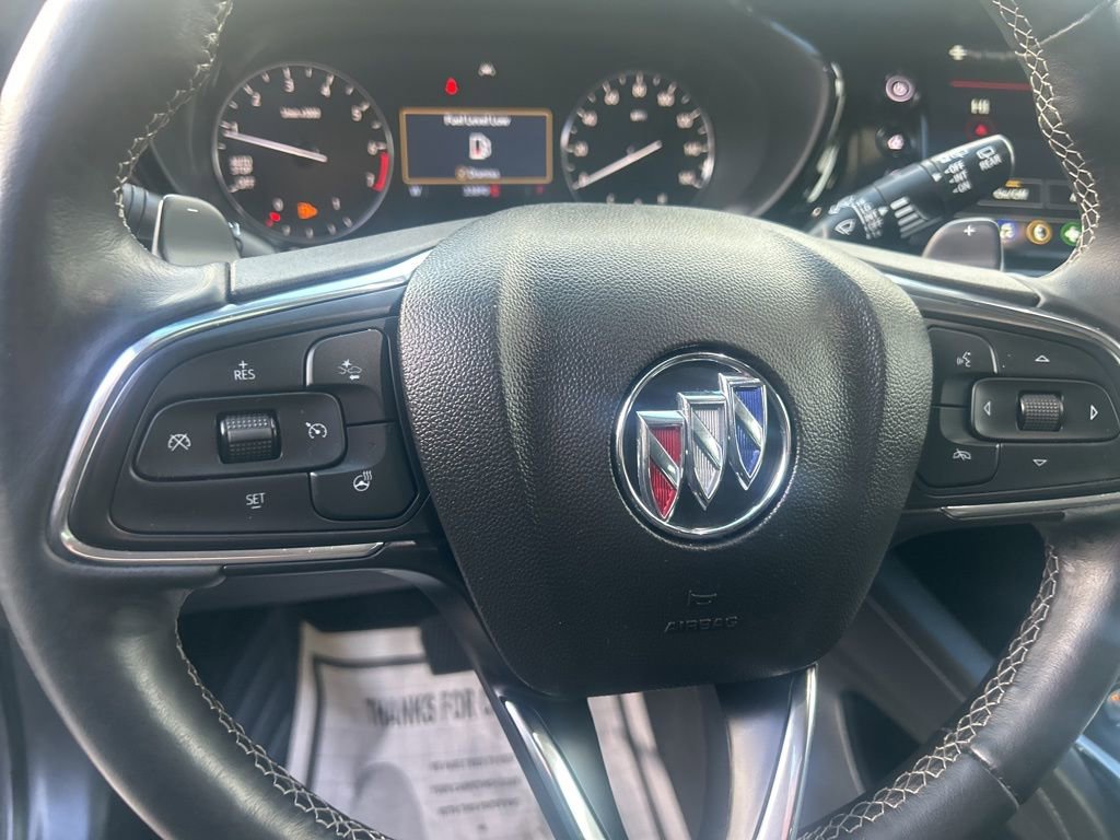 Used 2022 Buick Envision Preferred image 18