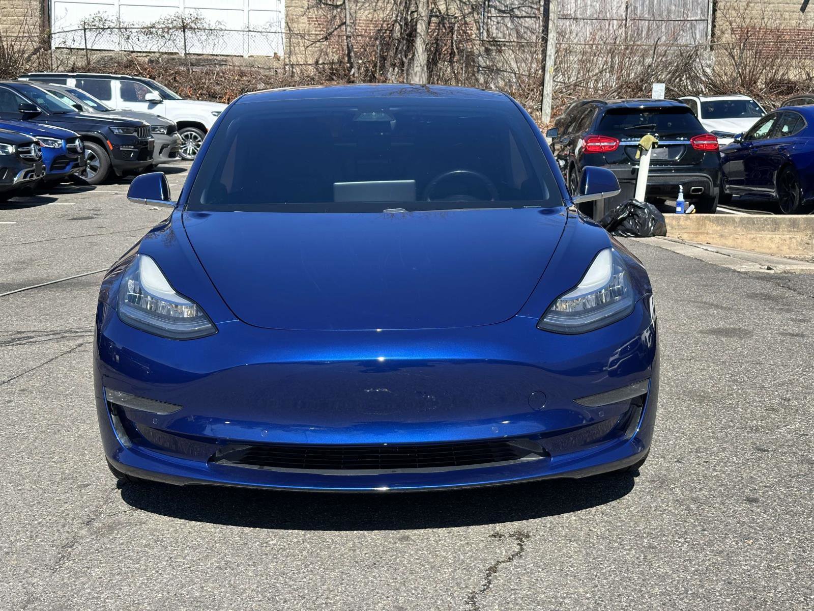 Used 2019 Tesla Model 3 Long Range image 8