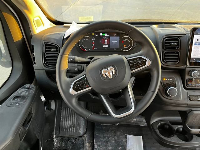 Used 2024 RAM ProMaster 3500 w/ Delivery Van Package image 13