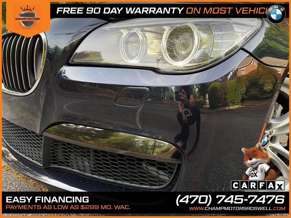 Used 2015 BMW 740i RWD image 3