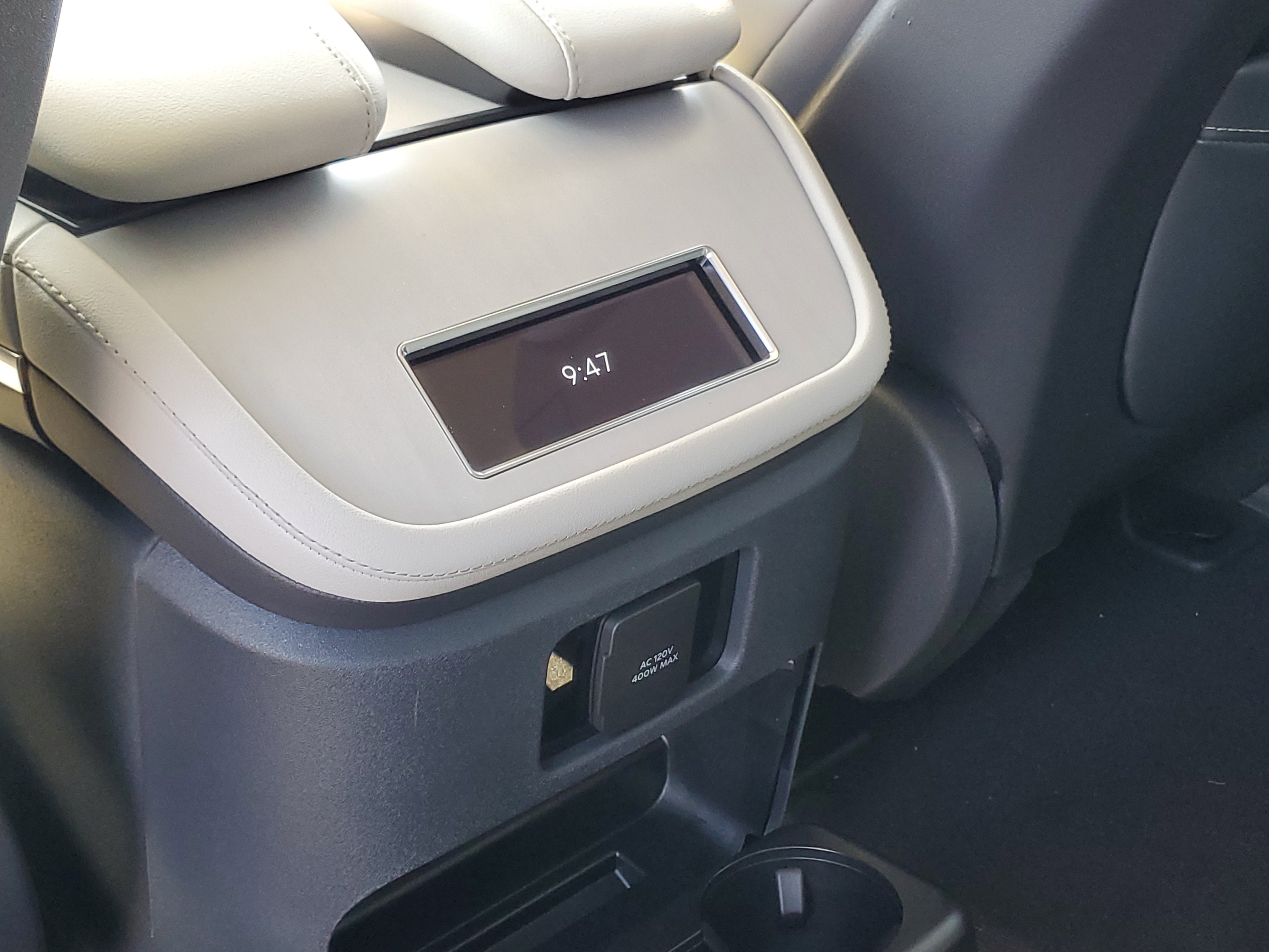 New 2026 Lincoln Navigator Reserve AWD/4WD image 29