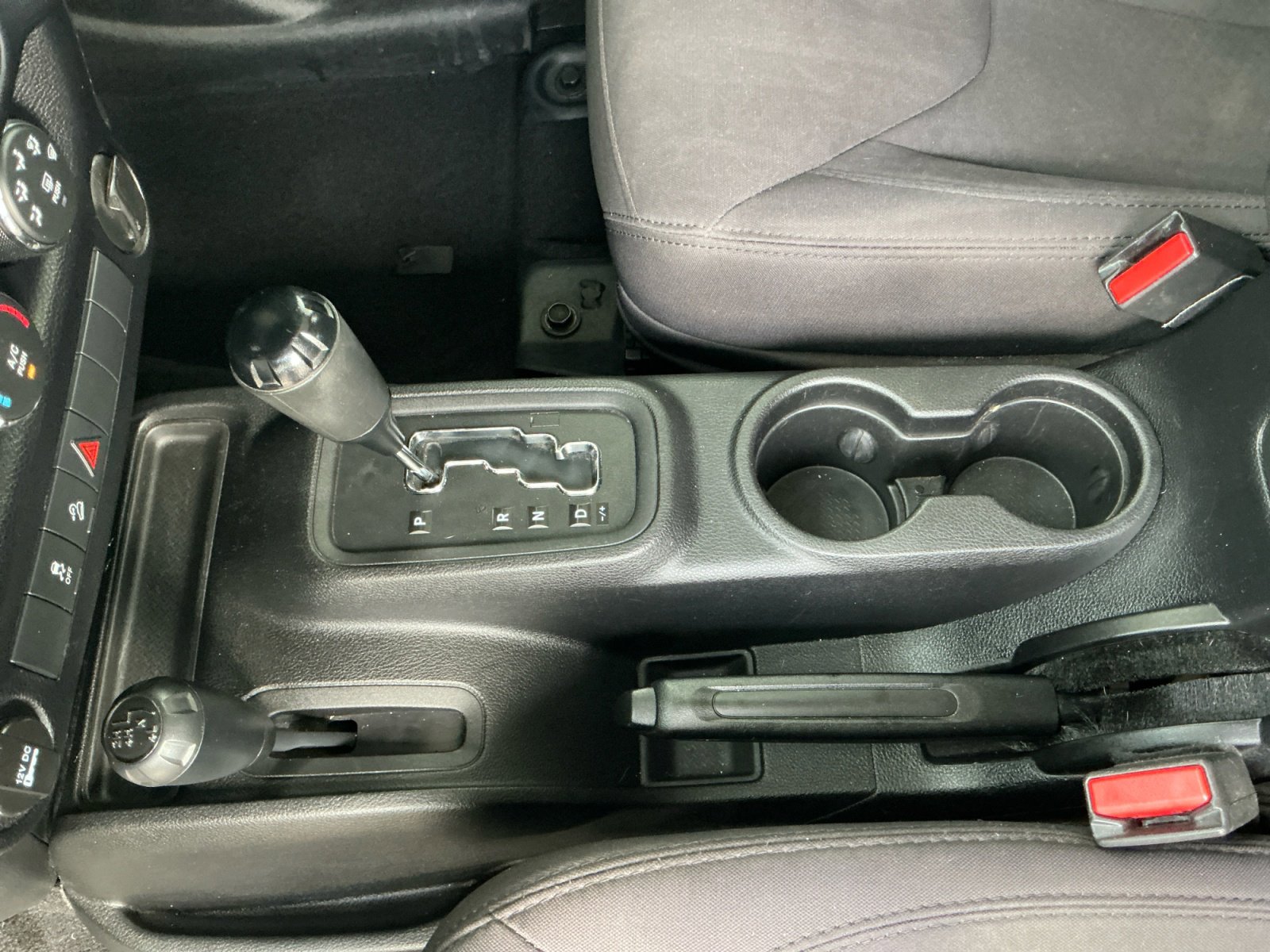 Used 2013 Jeep Wrangler Unlimited Sport w/ Max Tow Pkg image 15