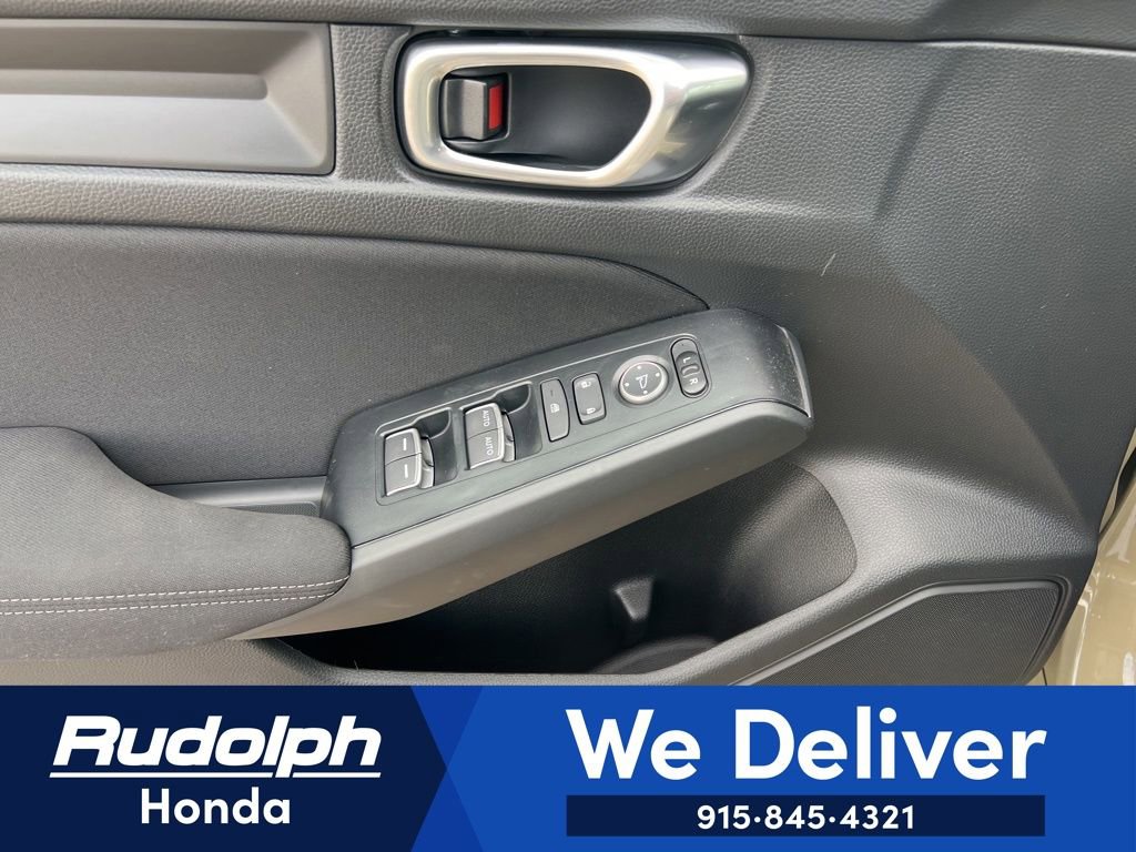 New 2026 Honda Civic Sport image 11