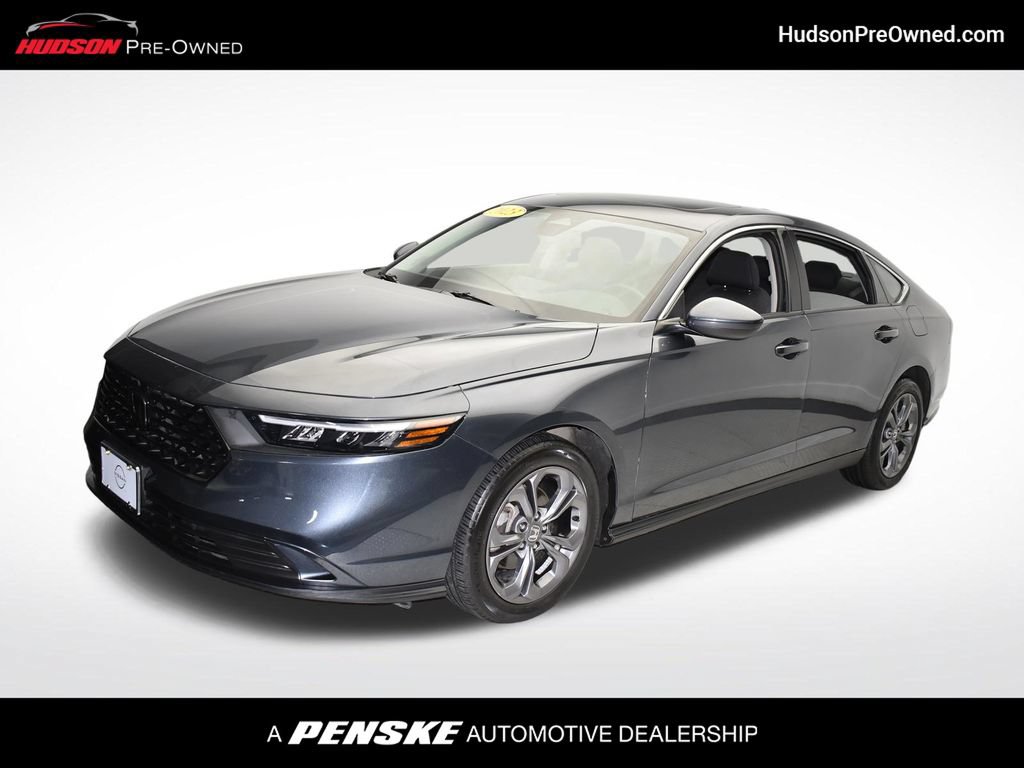Used 2023 Honda Accord EX