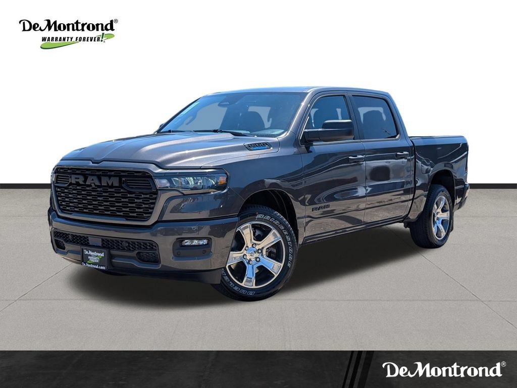 New 2026 RAM 1500 Express