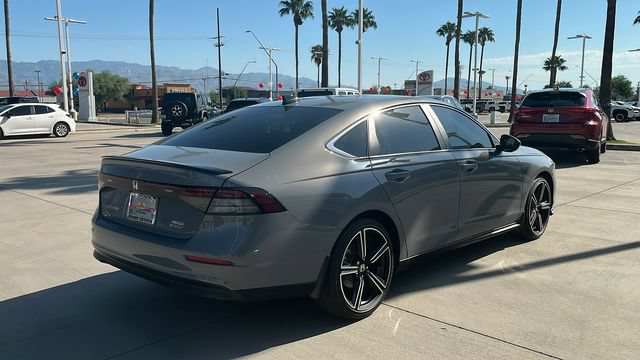 Used 2025 Honda Accord Sport image 25