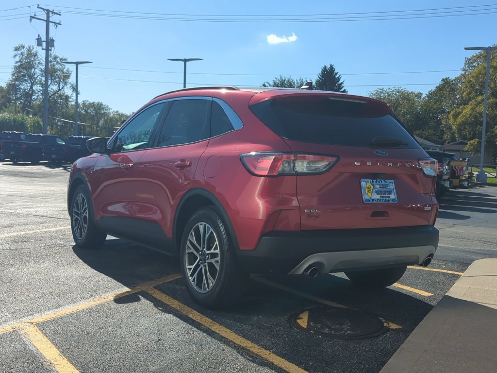 Used 2020 Ford Escape SEL FWD image 5