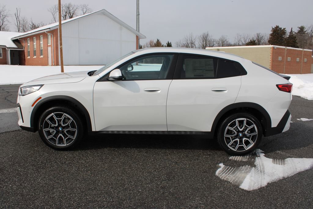 New 2026 BMW X2 xDrive28i image 5
