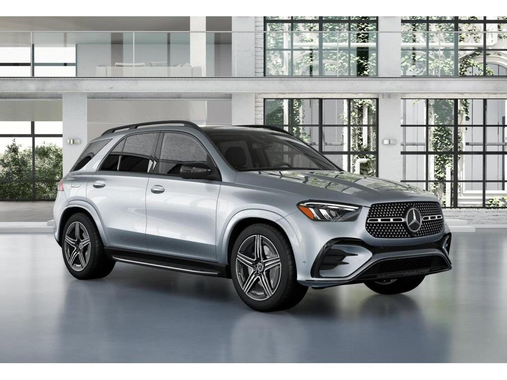 New 2026 Mercedes-Benz GLE 350 4MATIC image 11