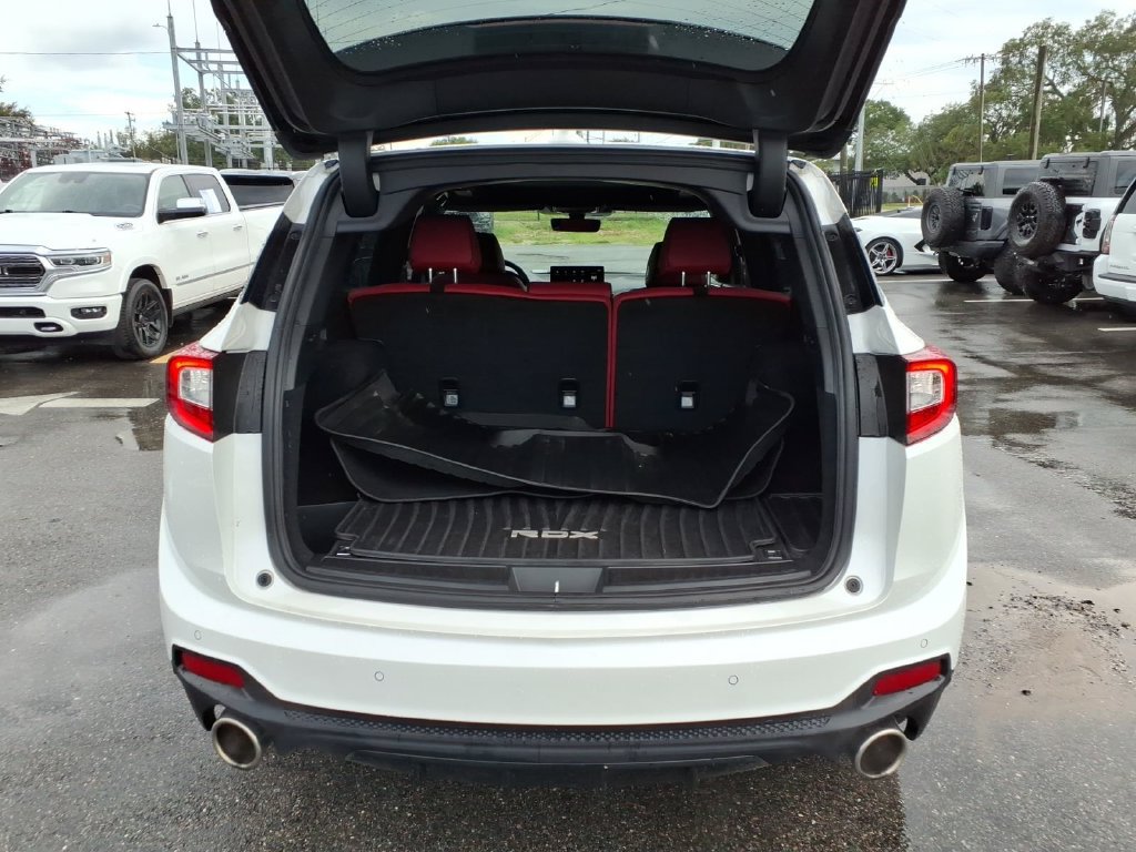 Used 2024 Acura RDX w/ Advance Package AWD/4WD image 19